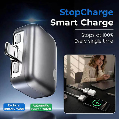 Automatic Battery Charging Disconnector