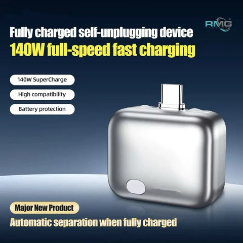 Automatic Battery Charging Disconnector